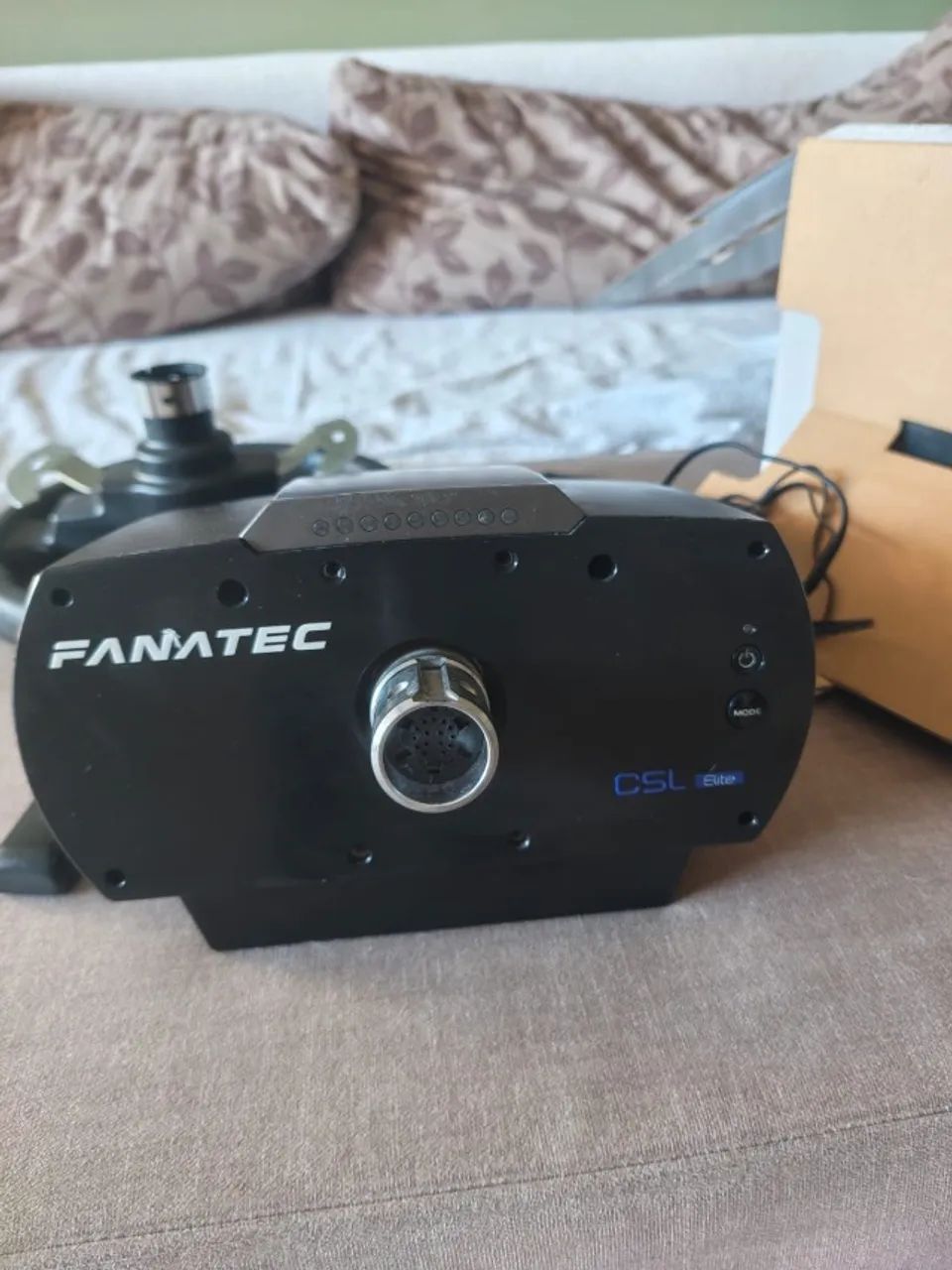 FANATEC CSL ELITE  - Foto 4
