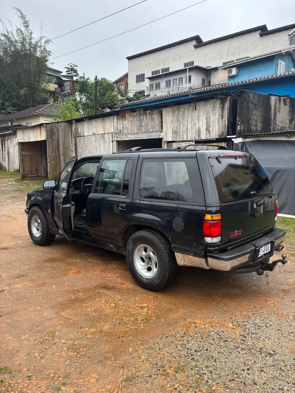 Ford Explorer XLT 4X2 4.0 V6 1997 - Foto 4