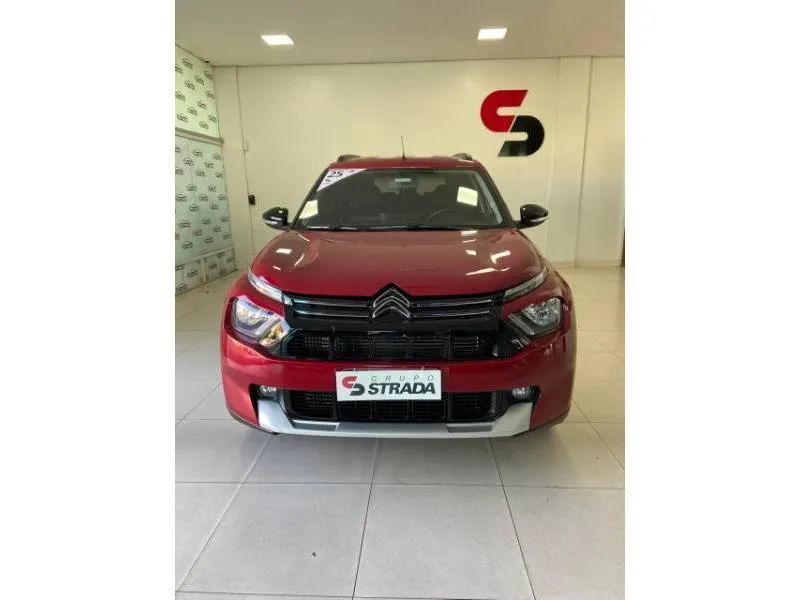 Citroen C3 Aircross7 Shine 1.0 Flex TB 200 Aut. 2025