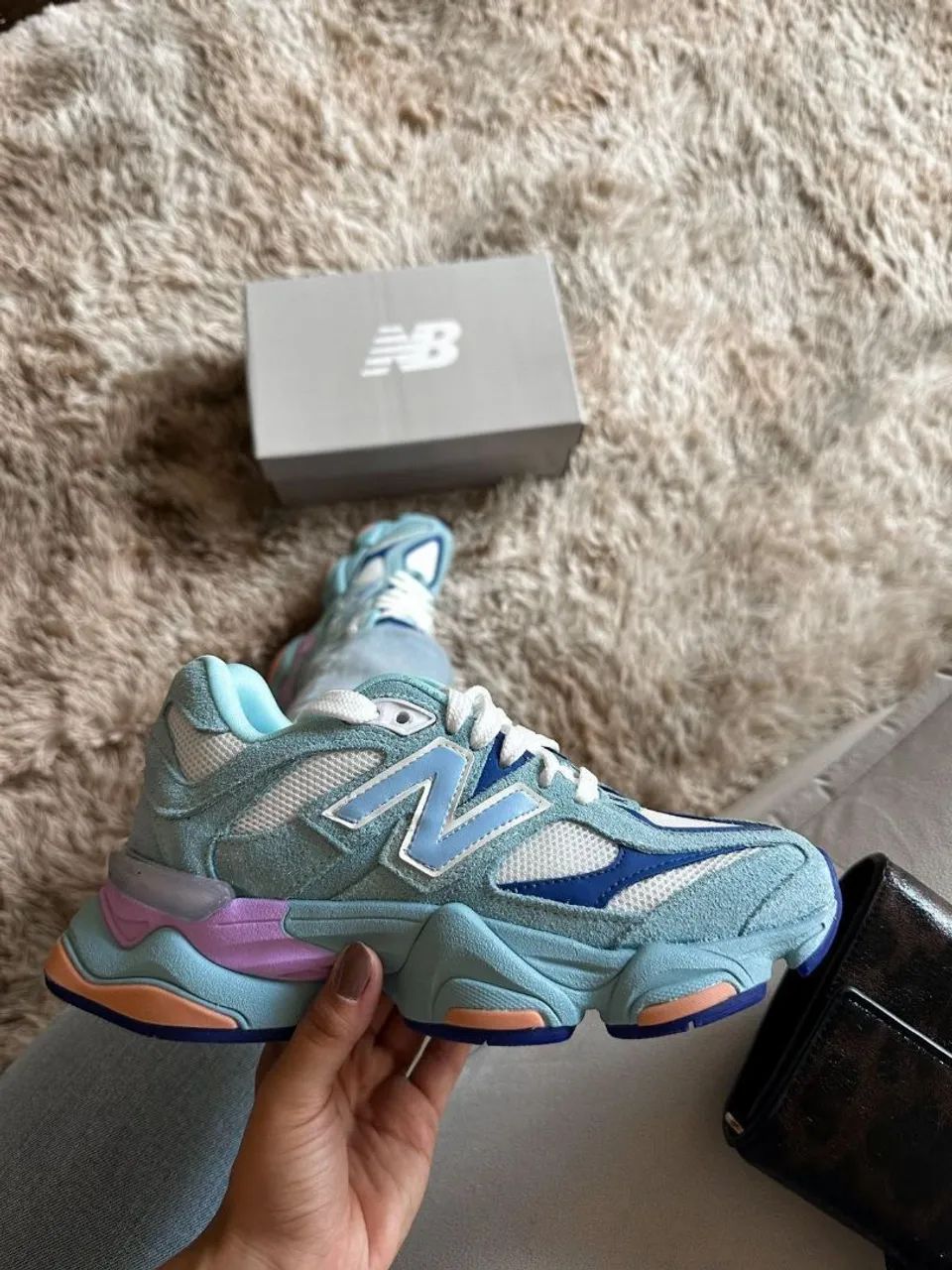 Tênis Feminino NB9060 Premium 