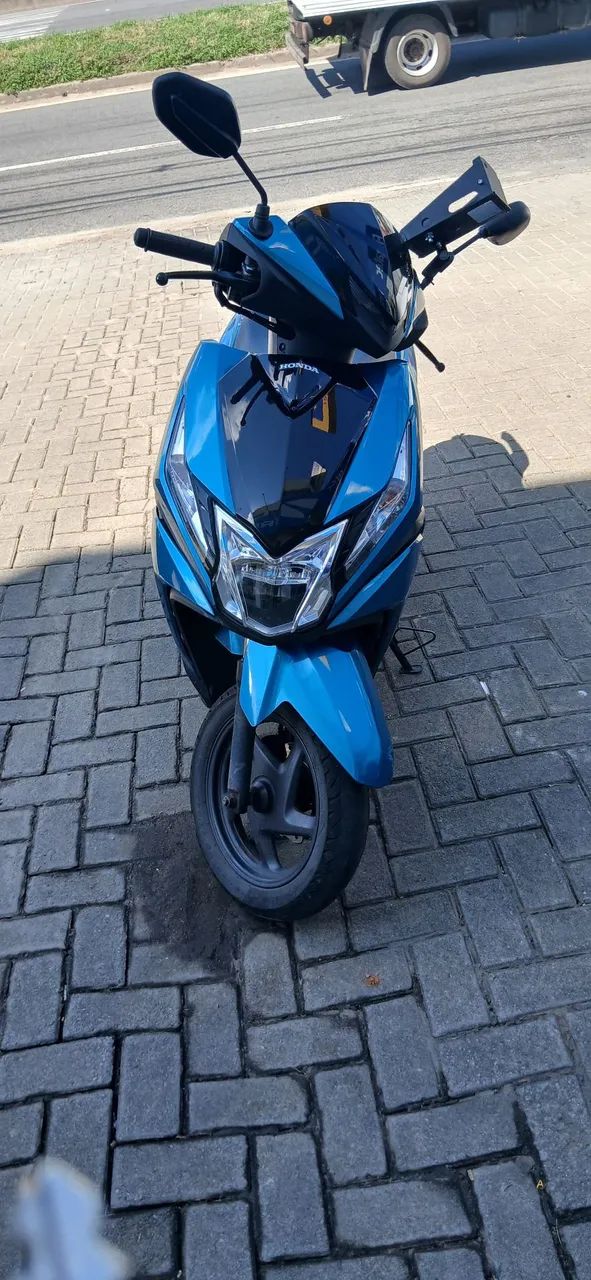 Entregas como motoboy