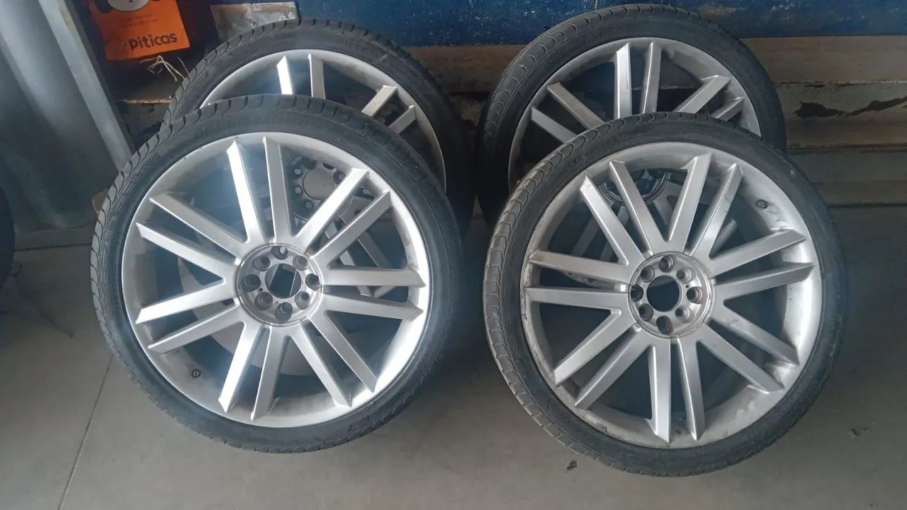 Rodas Aro 20 - Foto 2