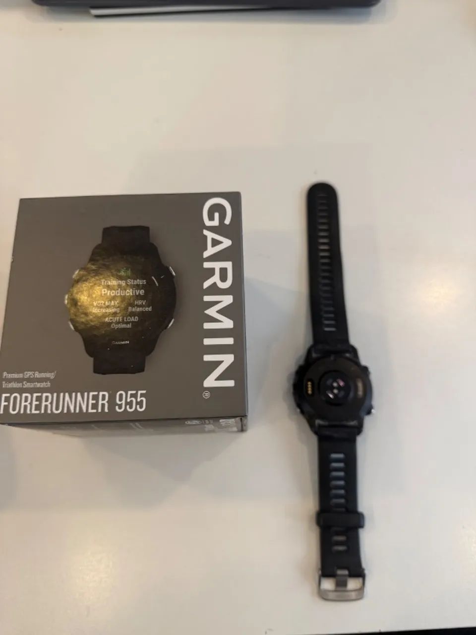 Garmin Forerunner 955  - Foto 2