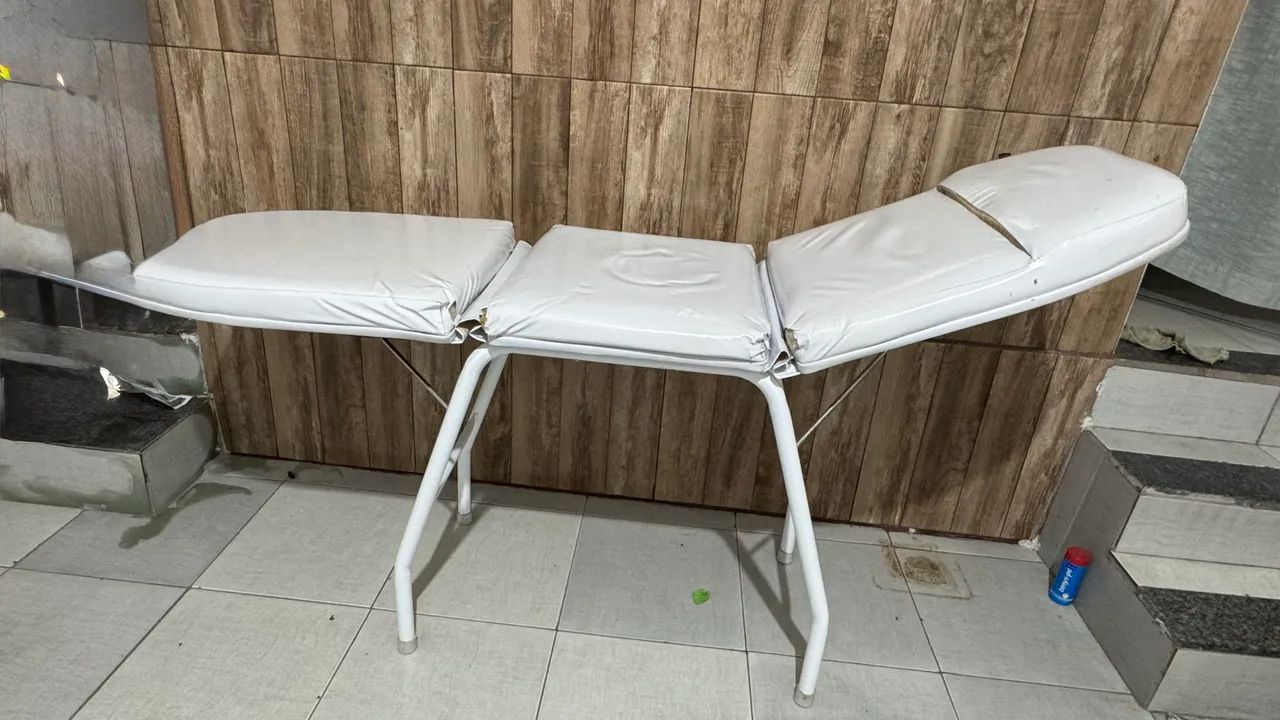 Cadeira pra estética  - Foto 4