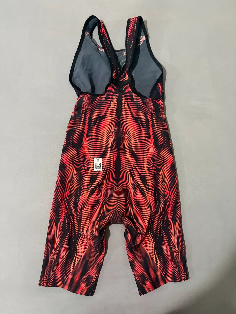 Traje de Natação Feminino tamanho 24 - Foto 2