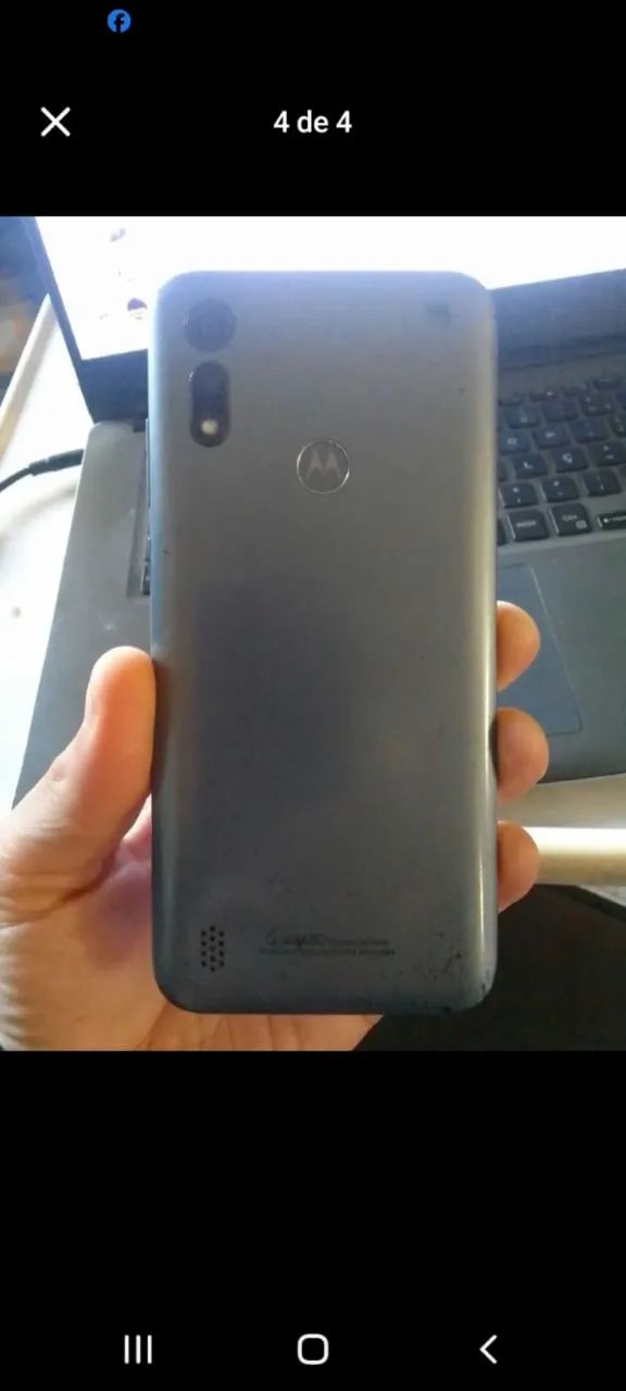 Vendo moto 6es - Foto 3