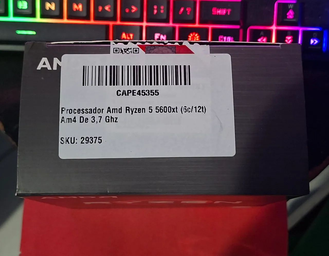 Amd r5 5600xt - Foto 2