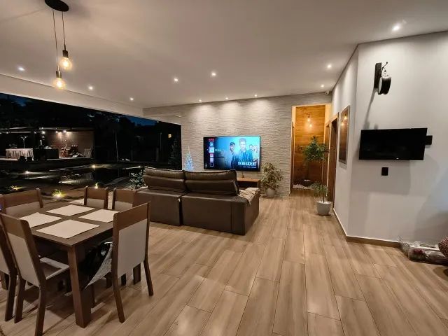 CASA DE LUXO  EM CONDOMÍNIO PARA TEMPORADA - Foto 12