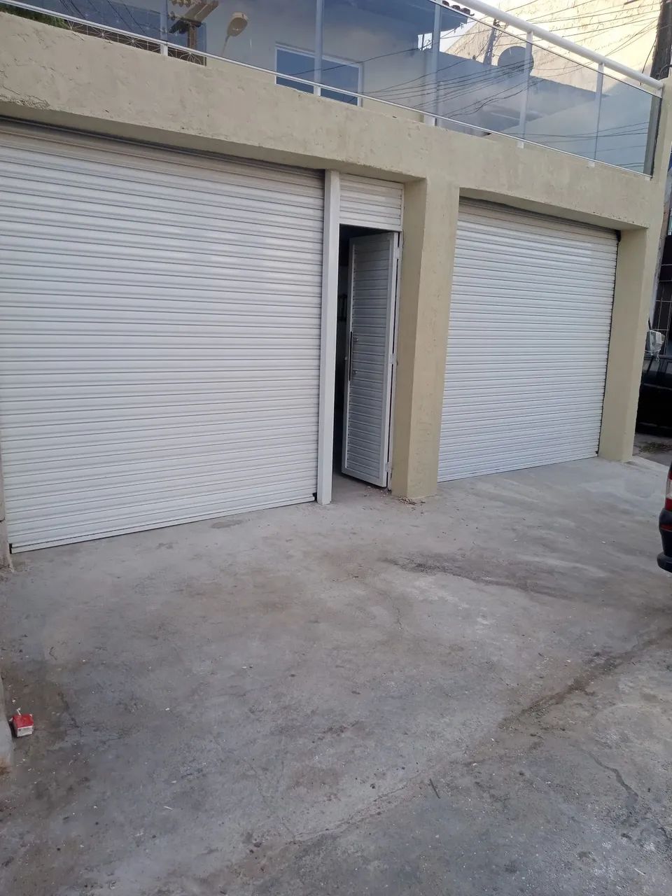 Portas automatica