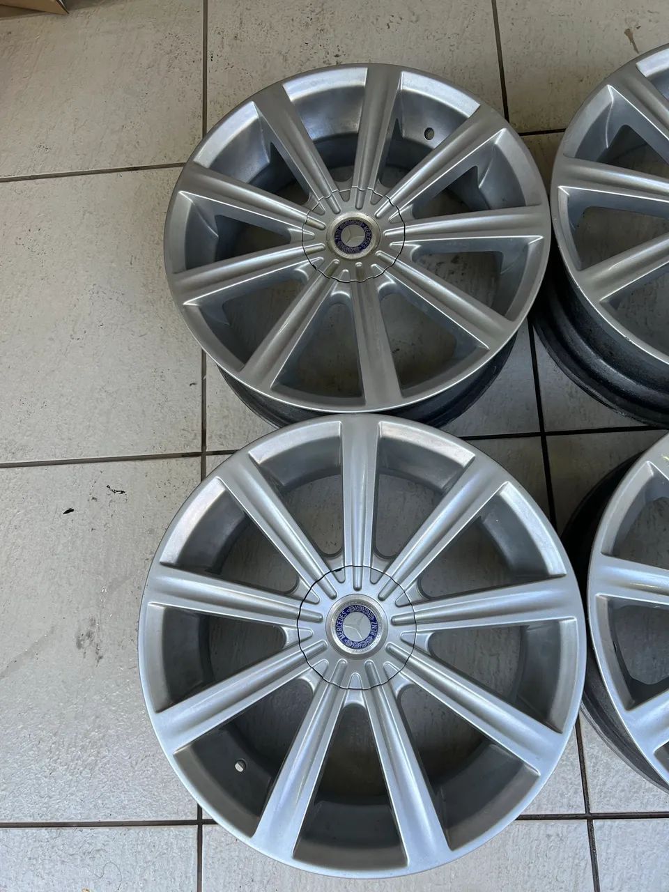 Roda usada aro 20 - Foto 4