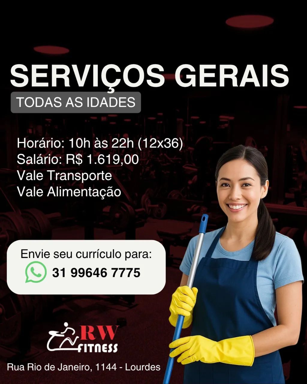 SERVIÇOS GERAIS
