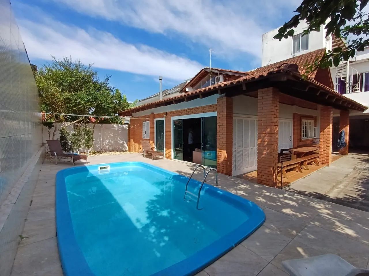 Casa Mobiliada 05 quartos em Jurerê Internacional - Foto 5
