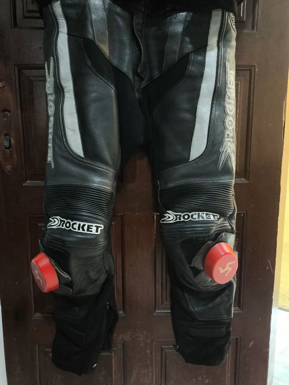 Macacão motociclista  - Foto 4