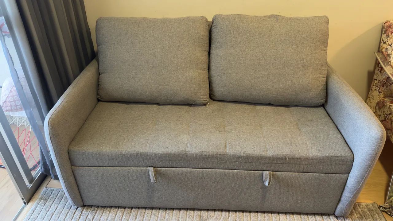 SOFA CAMA HAVAI - 1,60 TEC D443 