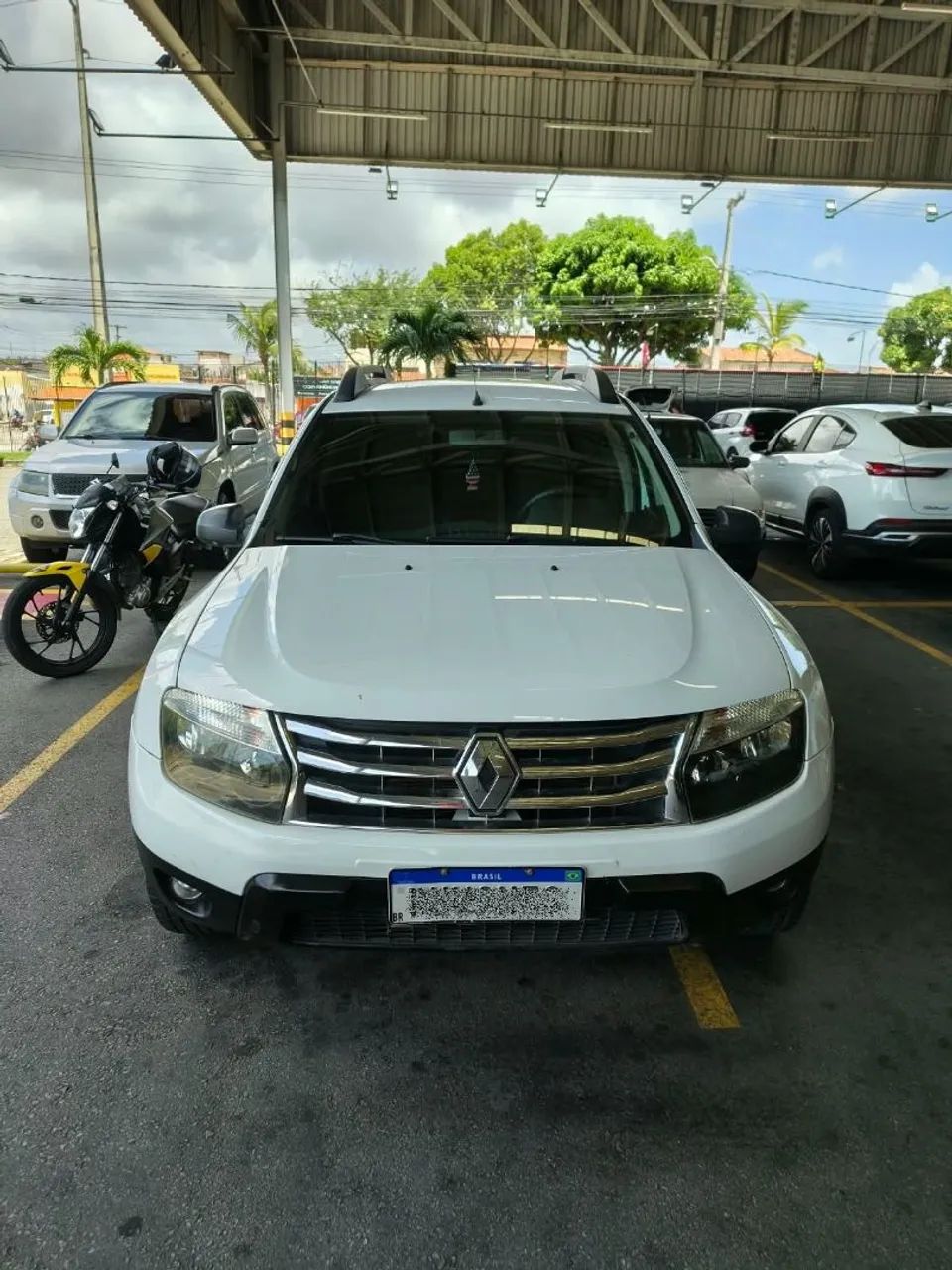 Renault Duster Expression 1.6 Hi-flex 16V Mec. 2015 - Foto 3