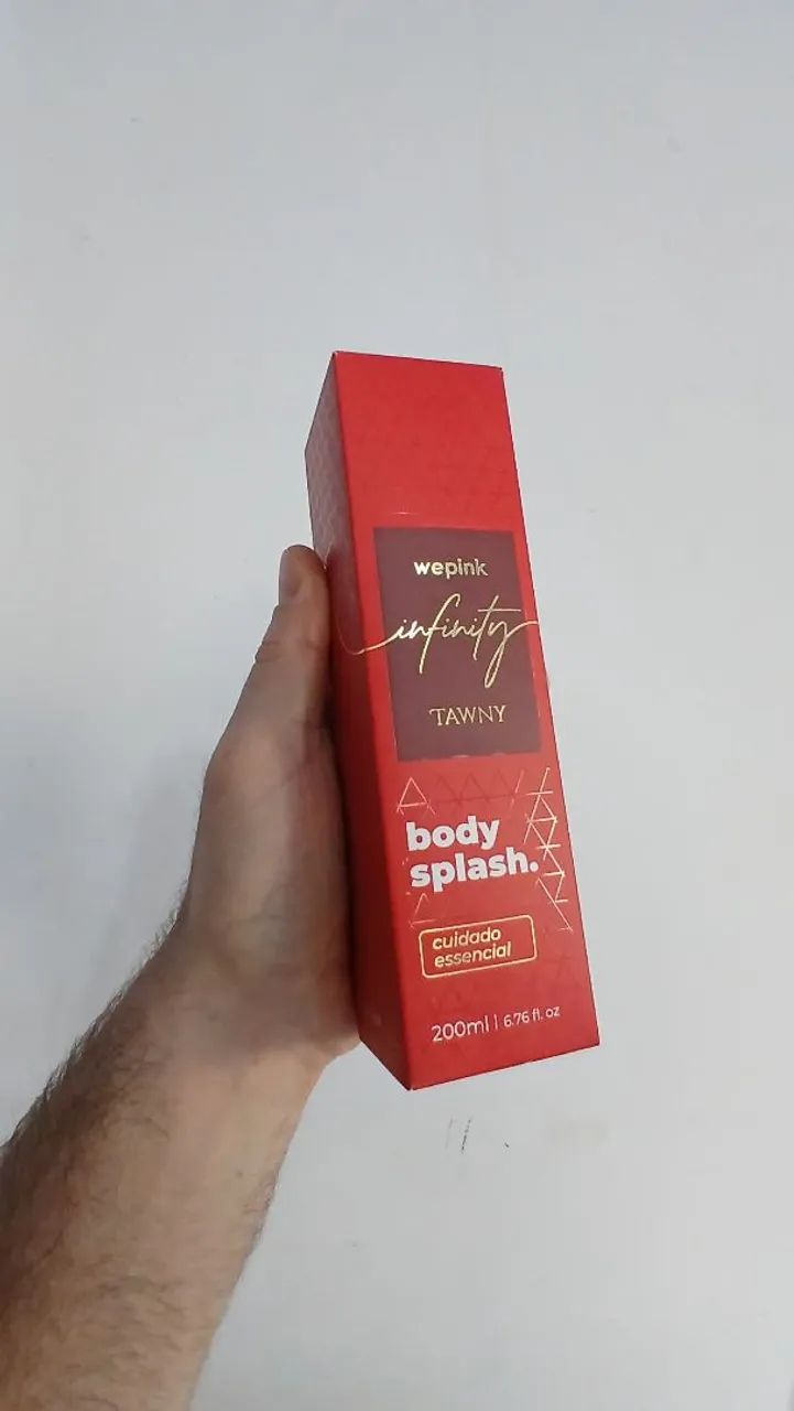 Body splash Wepink  - Foto 3