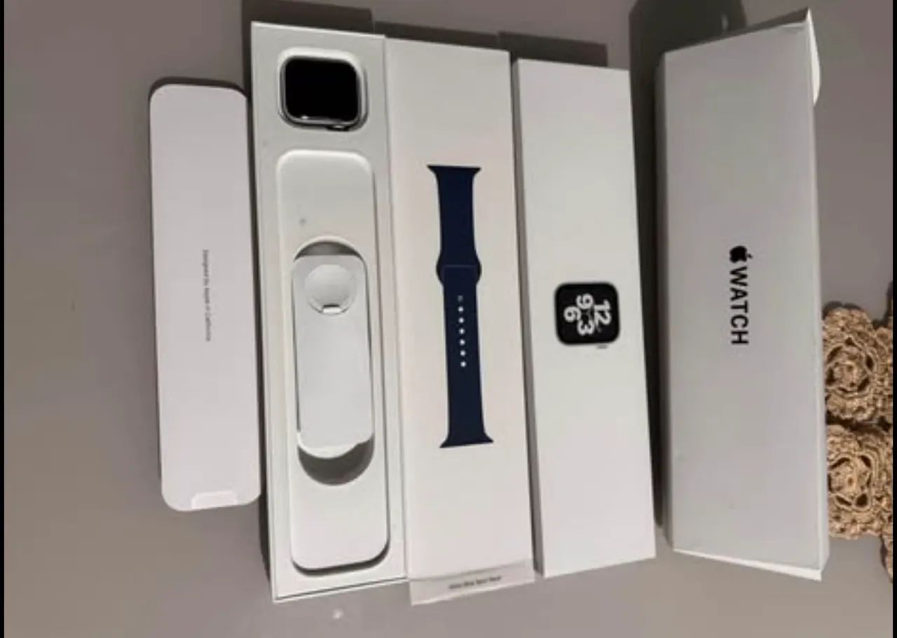 Apple Watch SE 40 mm - Foto 3