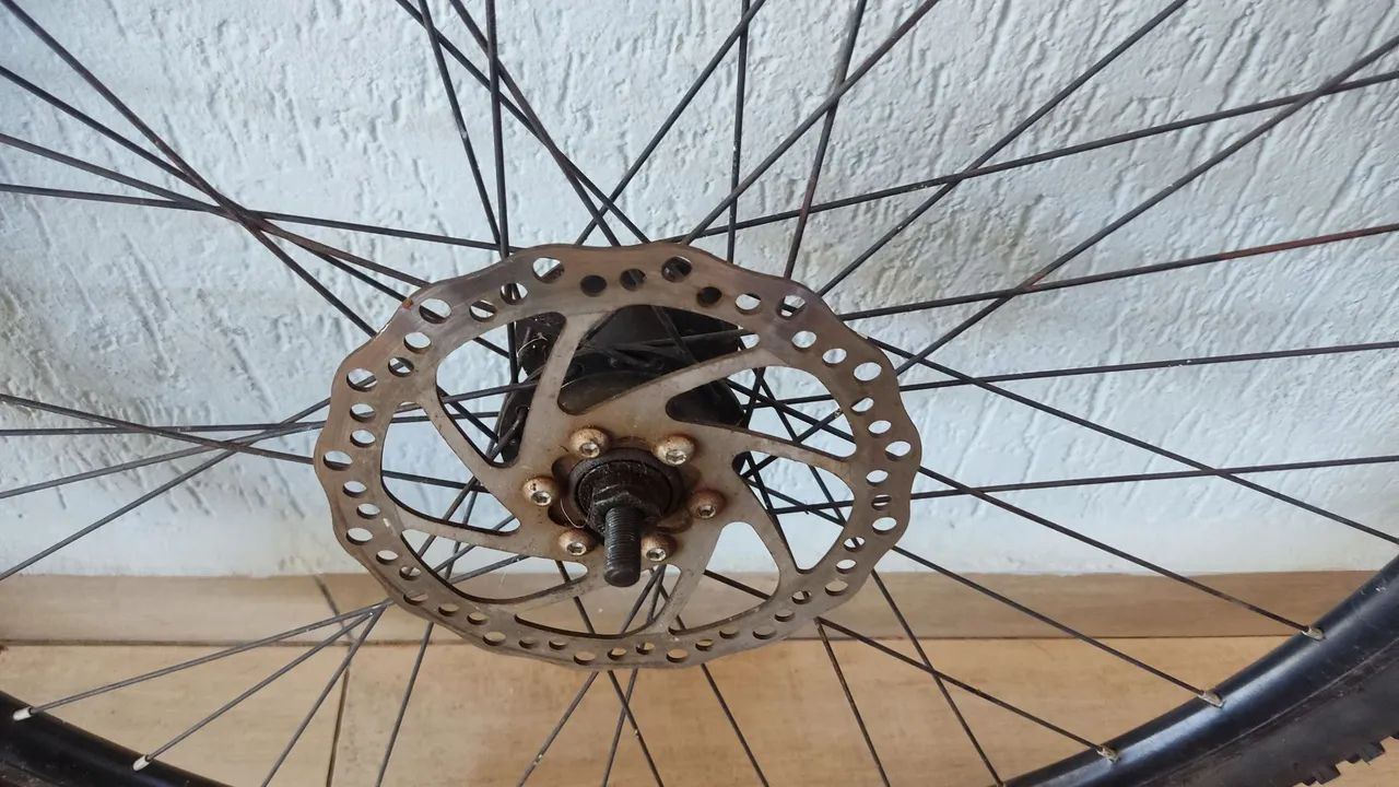 Rodas de bike aro 29 - Foto 2