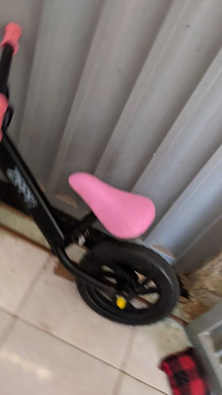 Bicicleta infantil menina  - Foto 2