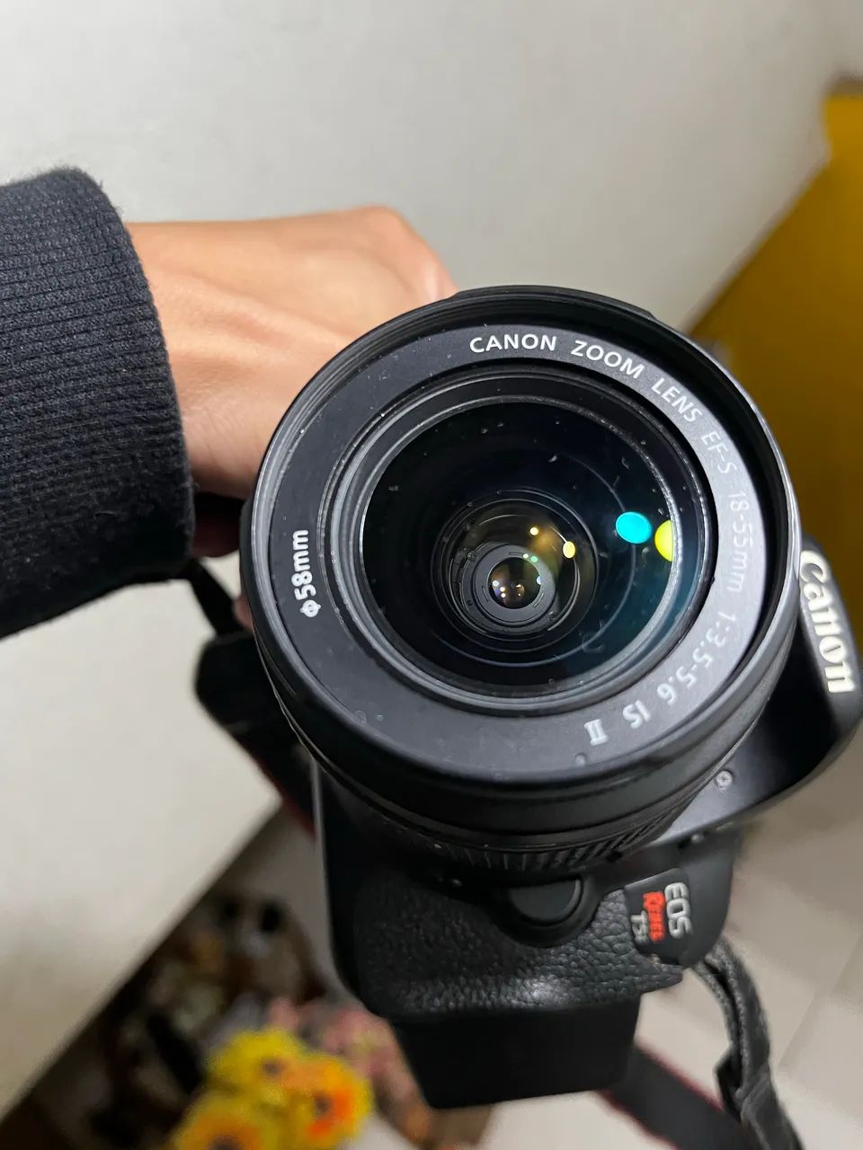 Cânon T5i - Foto 3