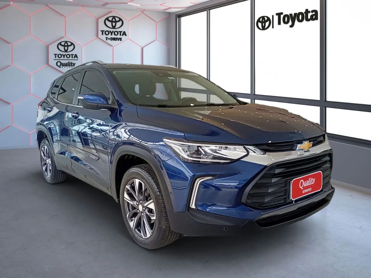 Chevrolet Tracker Premier 1.2 Turbo 12V Flex Aut., foto 6 de 16