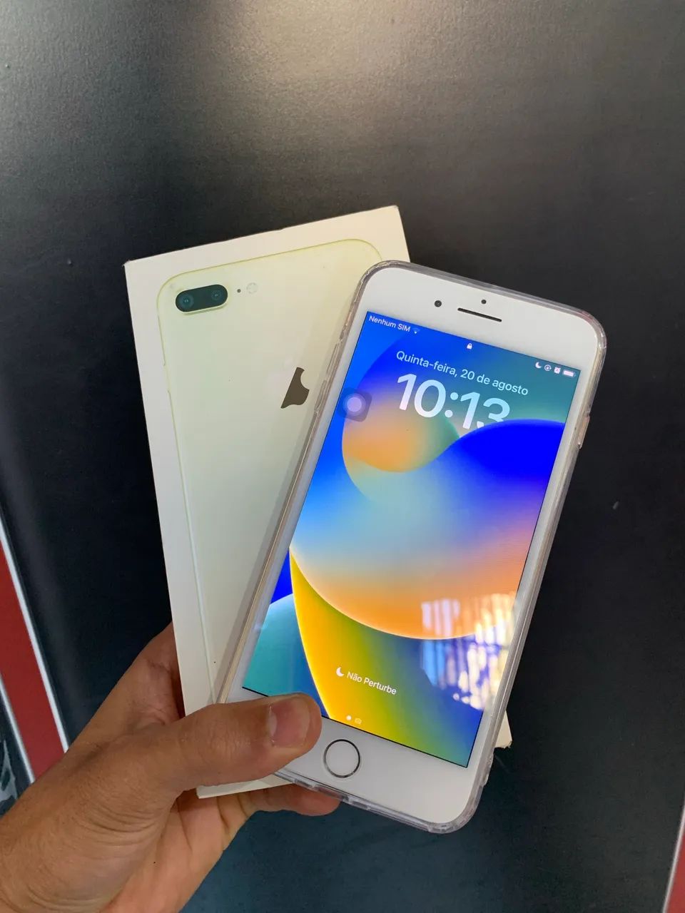 8 plus 