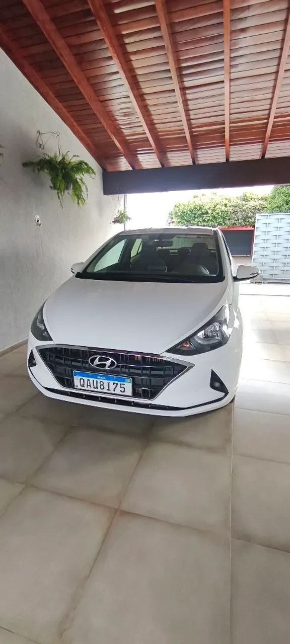Hyundai Hb20S HB20S Evolution 1.0 TB Flex 12V Aut. 2020