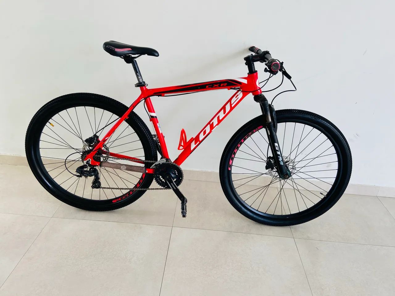 Bicicleta Lotus 