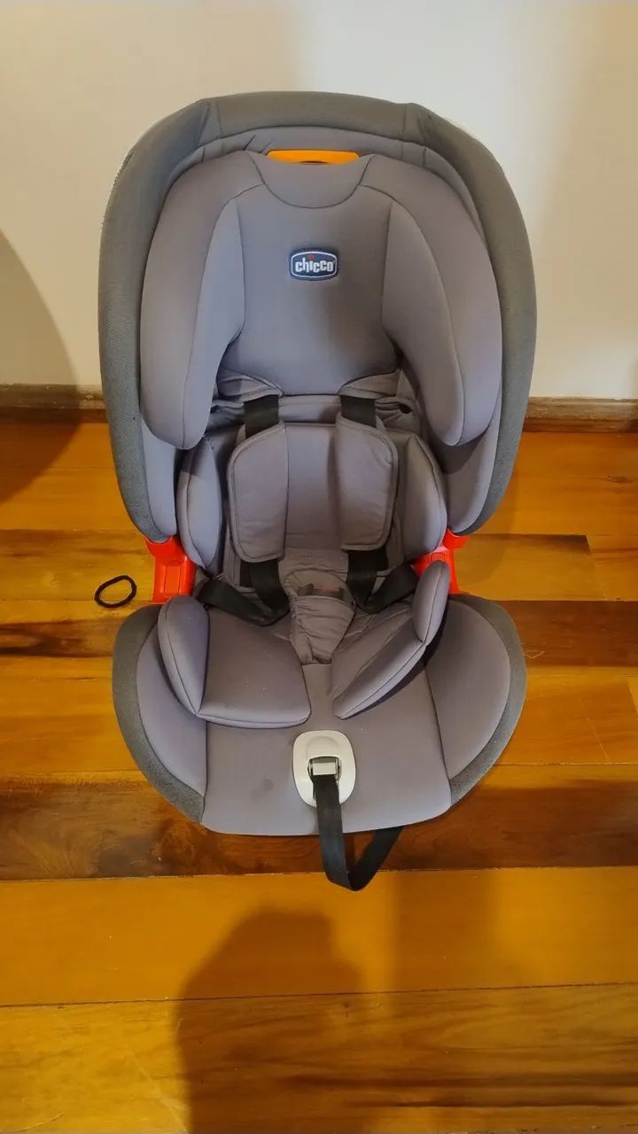 Cadeirinha Chicco 