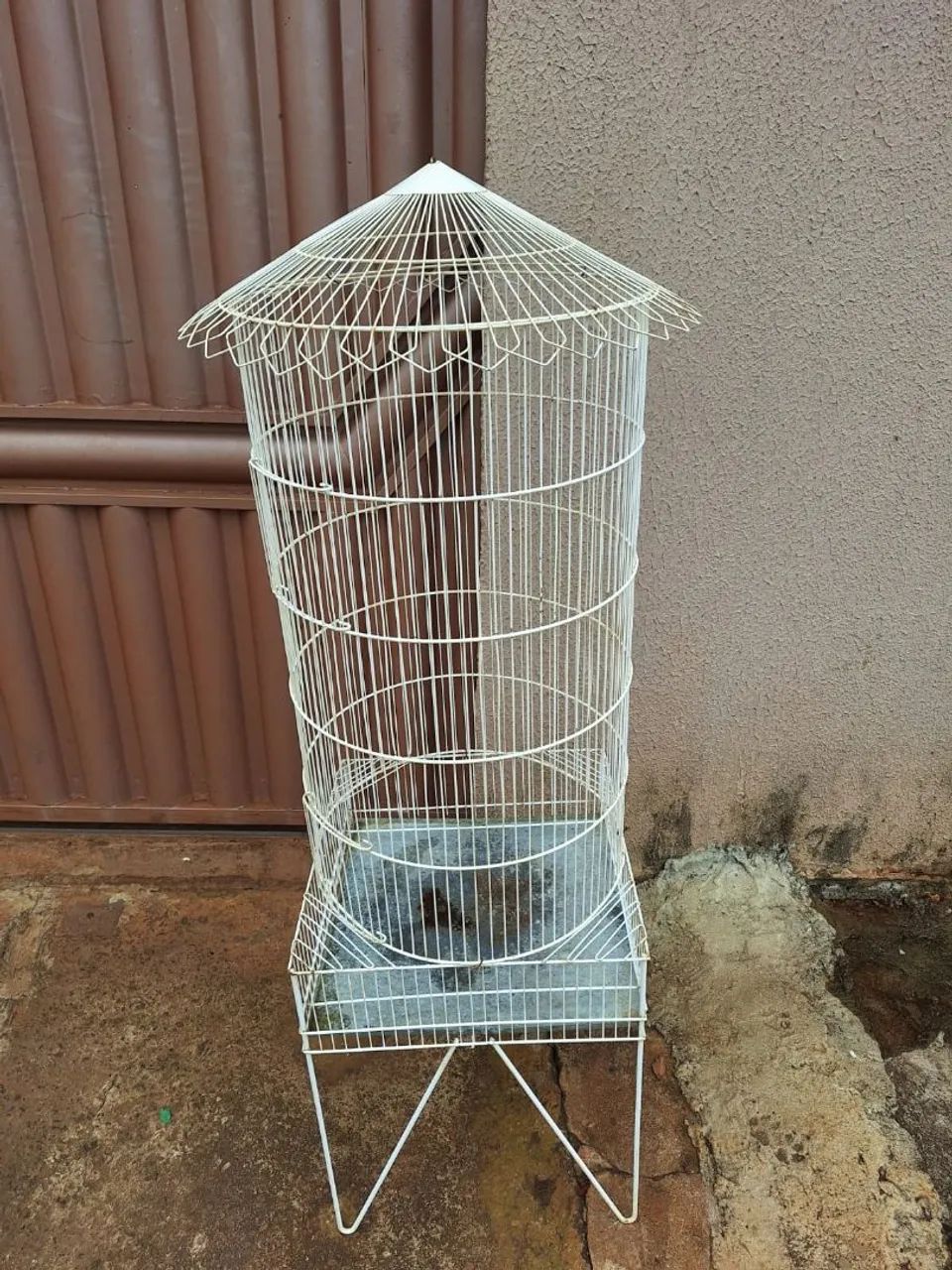 Gaiola para aves  - Foto 2