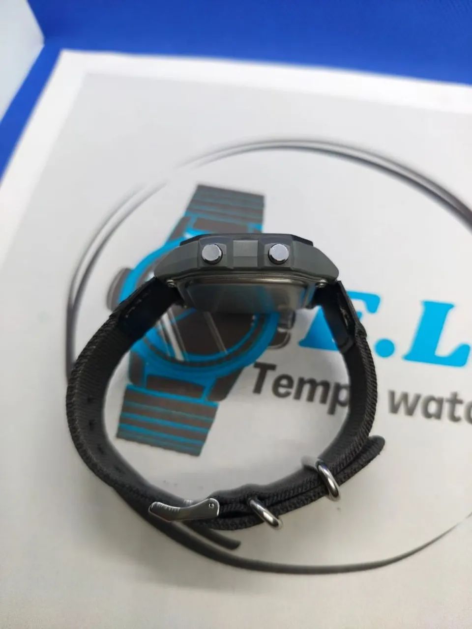 RELOGIO CASIO MUNDI  - Foto 4