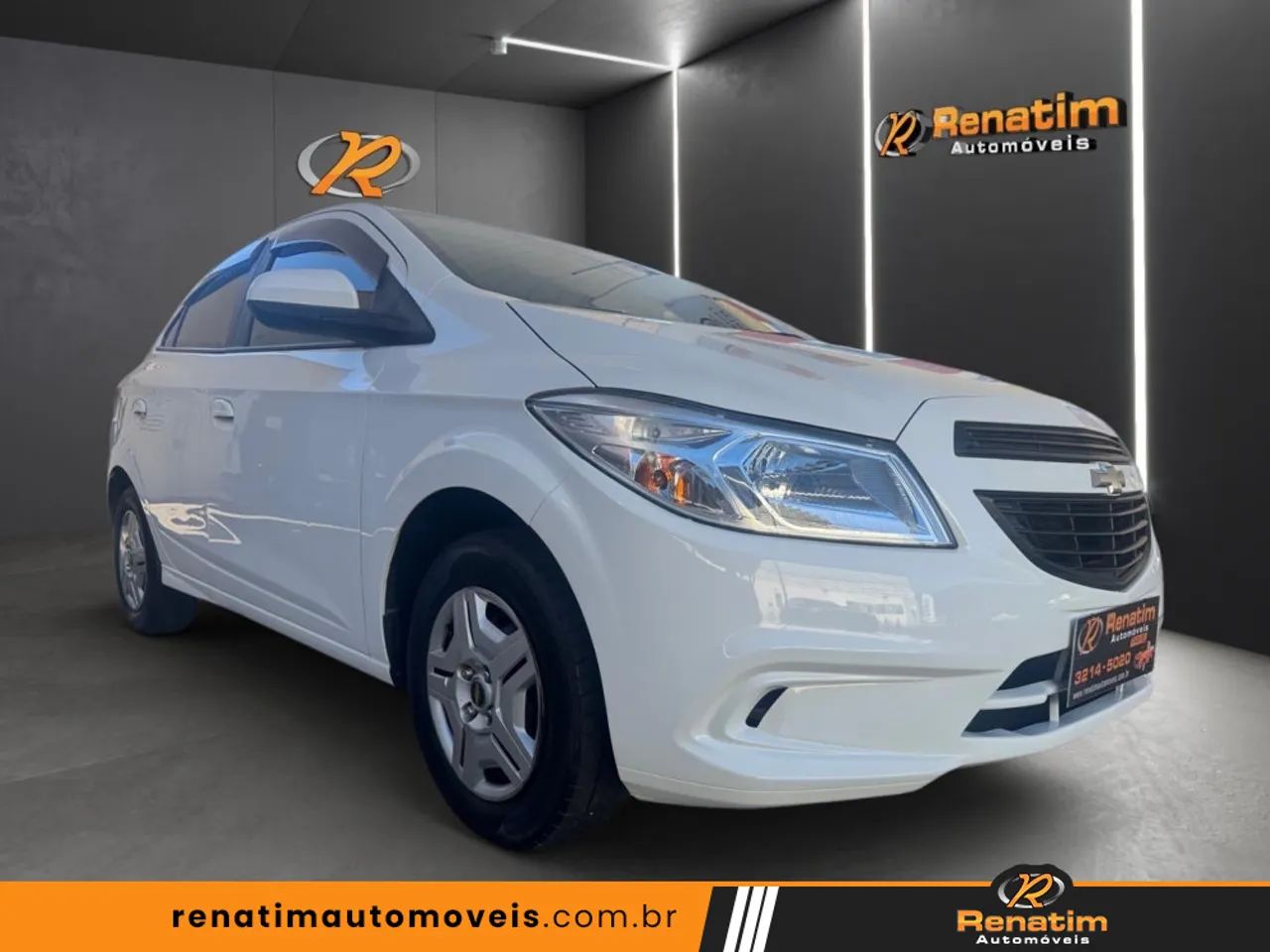 Chevrolet Onix 2018 - Foto 2