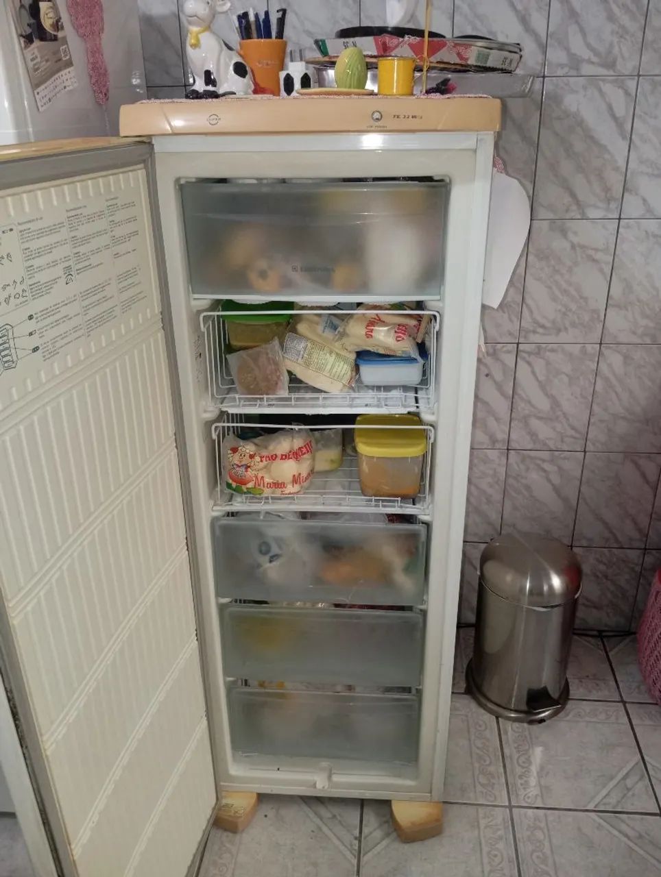 Freezer vertical  - Foto 2