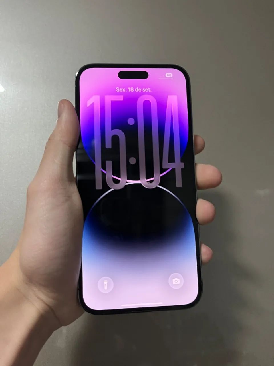 iPhone 14 Pro Max 128GB | Preço para sair hoje - Foto 2