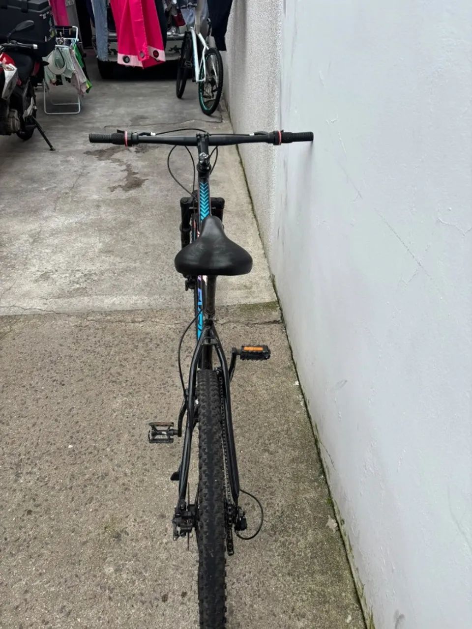 bicicleta