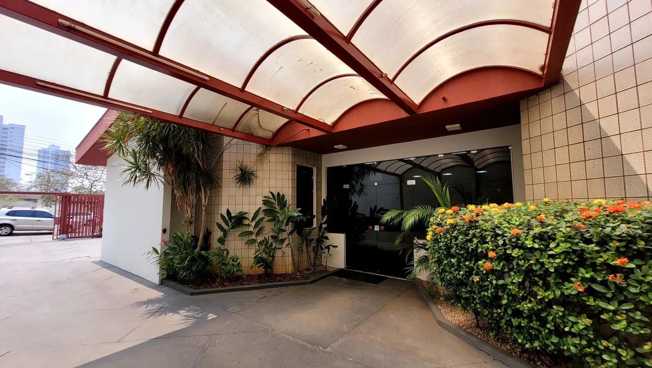 Sala comercial para aluguel no Bosque da Saúde - Cuiabá - MT - Foto 2