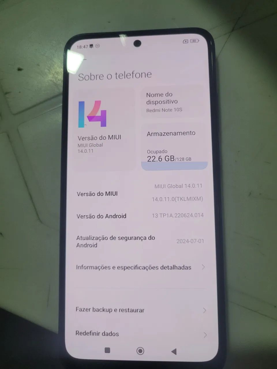 Xiaomi note 10s - Foto 2
