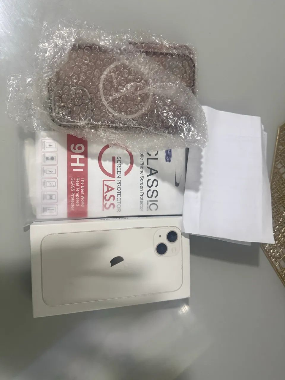 Vendo iPhone 13 /128g em bom estado de conservação, - Foto 2