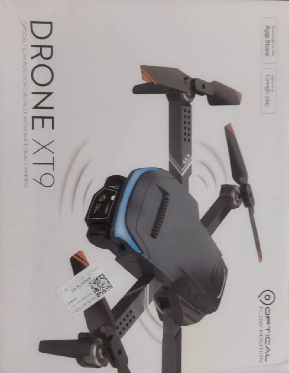 Drone XT9 - Foto 4