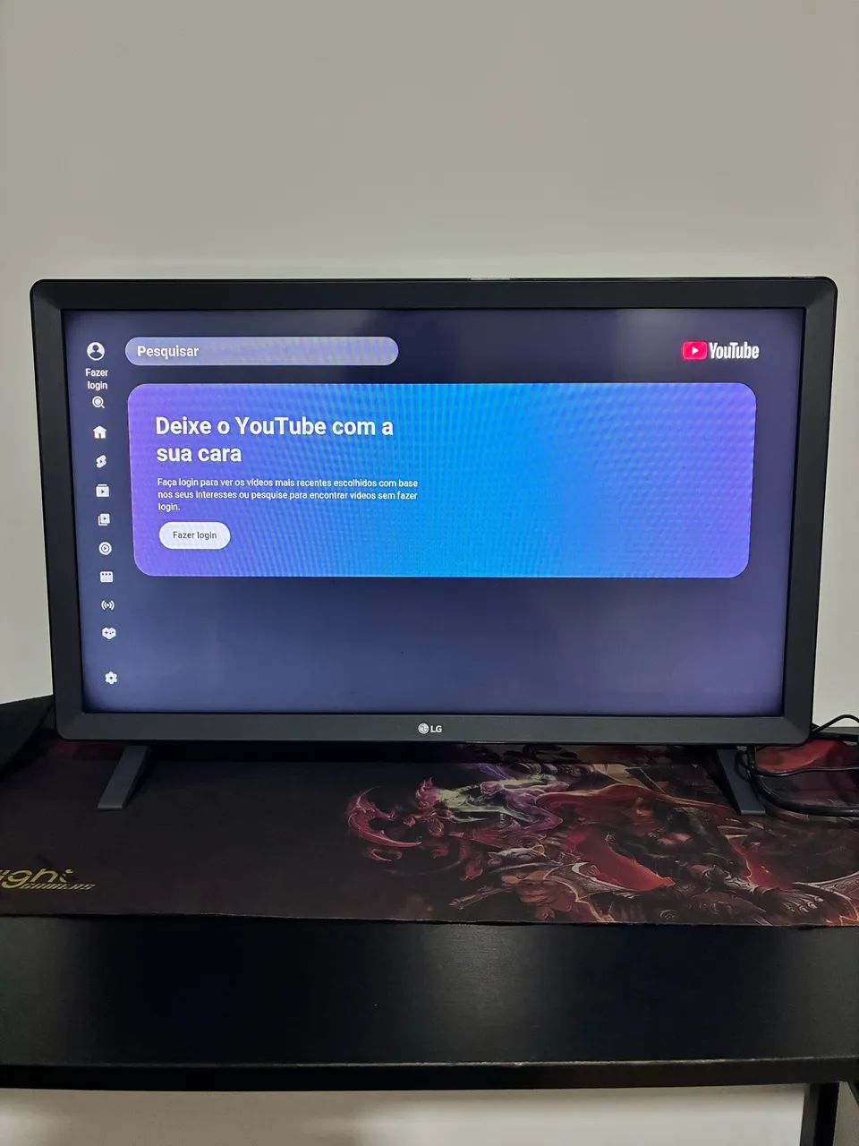 TV LG 24? LED HD