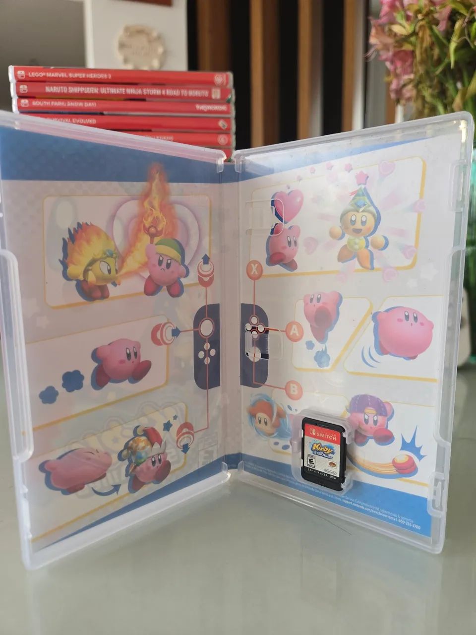 Switch - Kirby Star Allies  - Foto 2