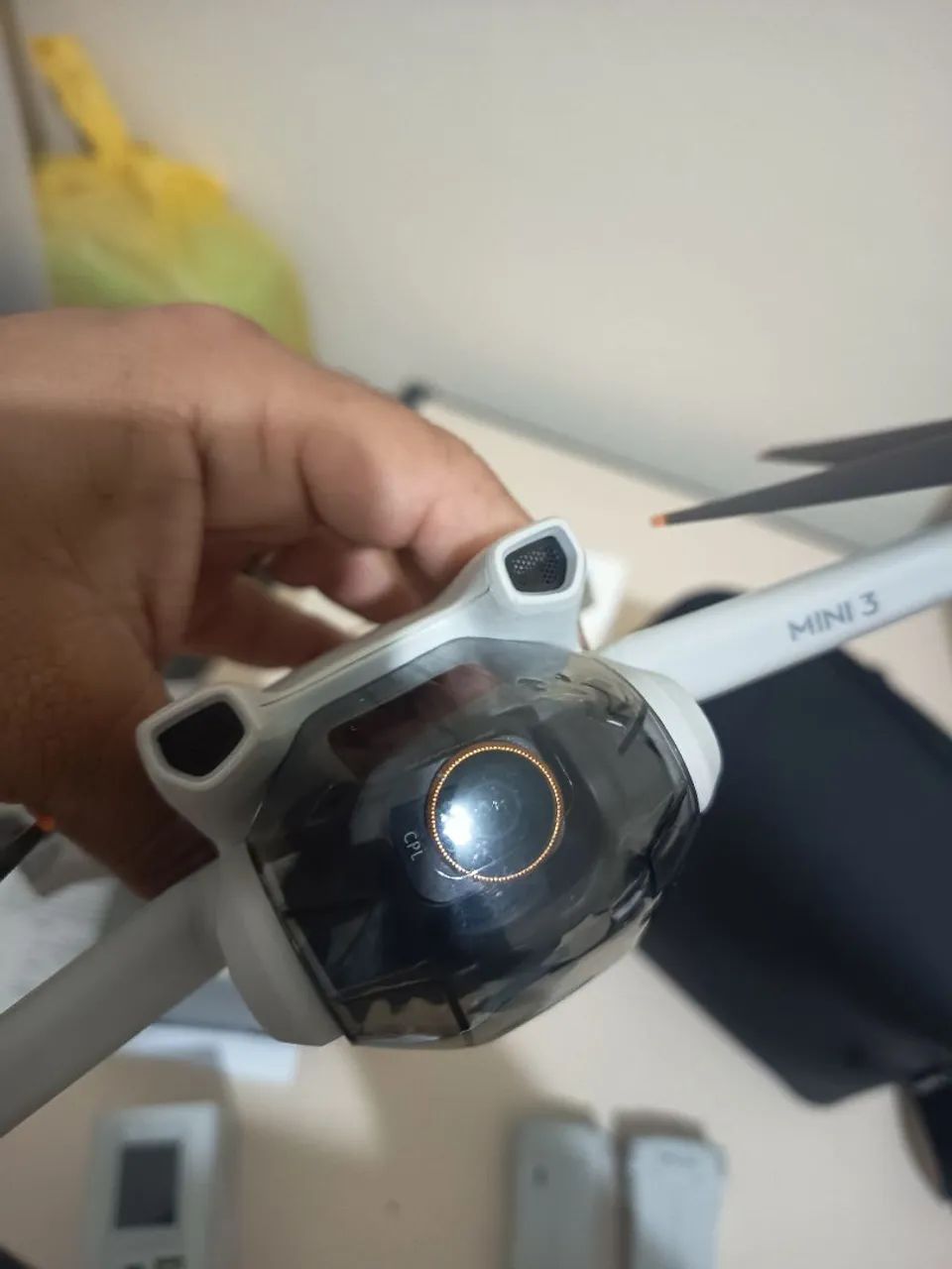 Drone DJI mini 3  - Foto 3