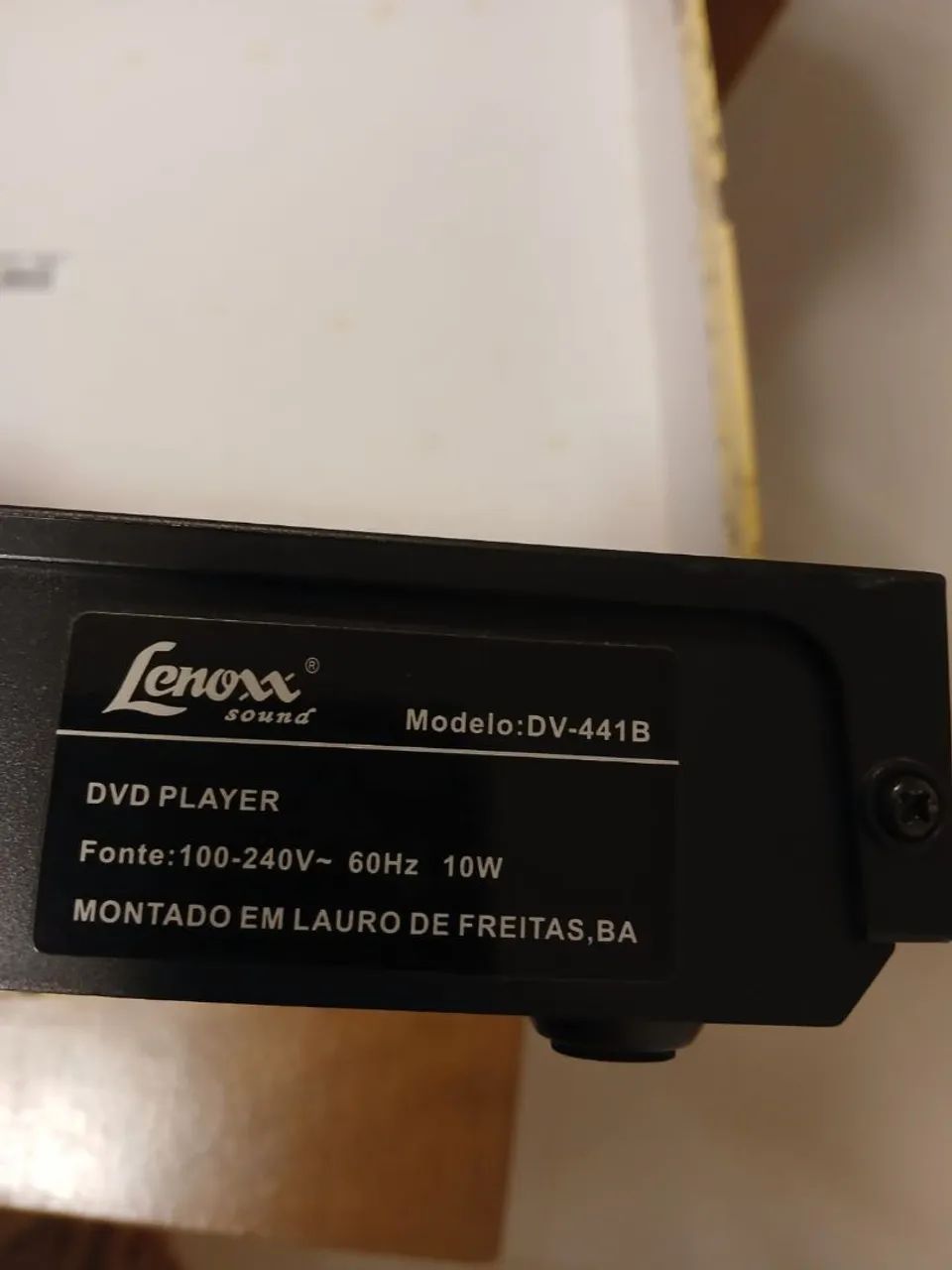 DVD Lenoxx - Foto 3