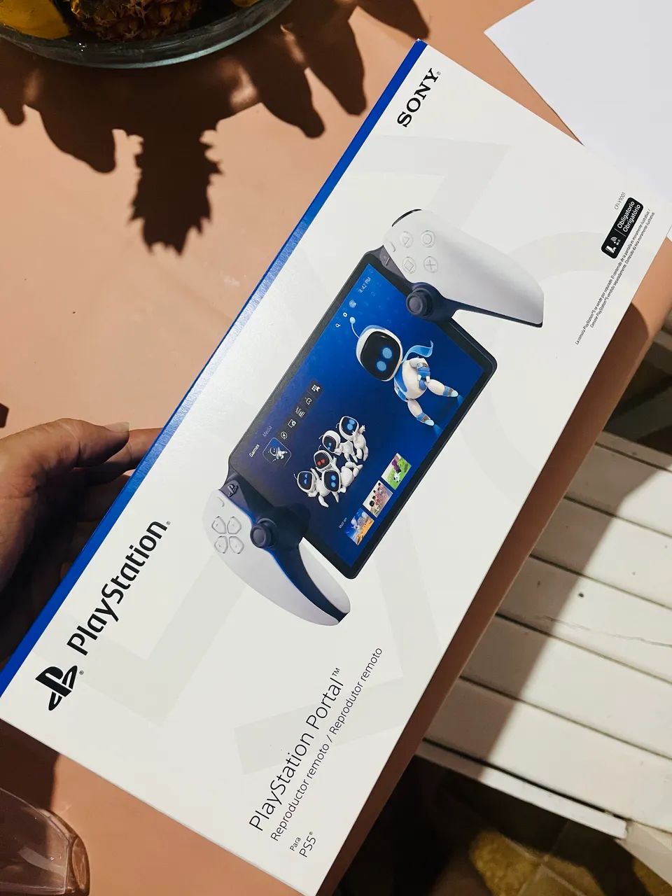 PS PORTAL ZERADO E COMPLETÃO.