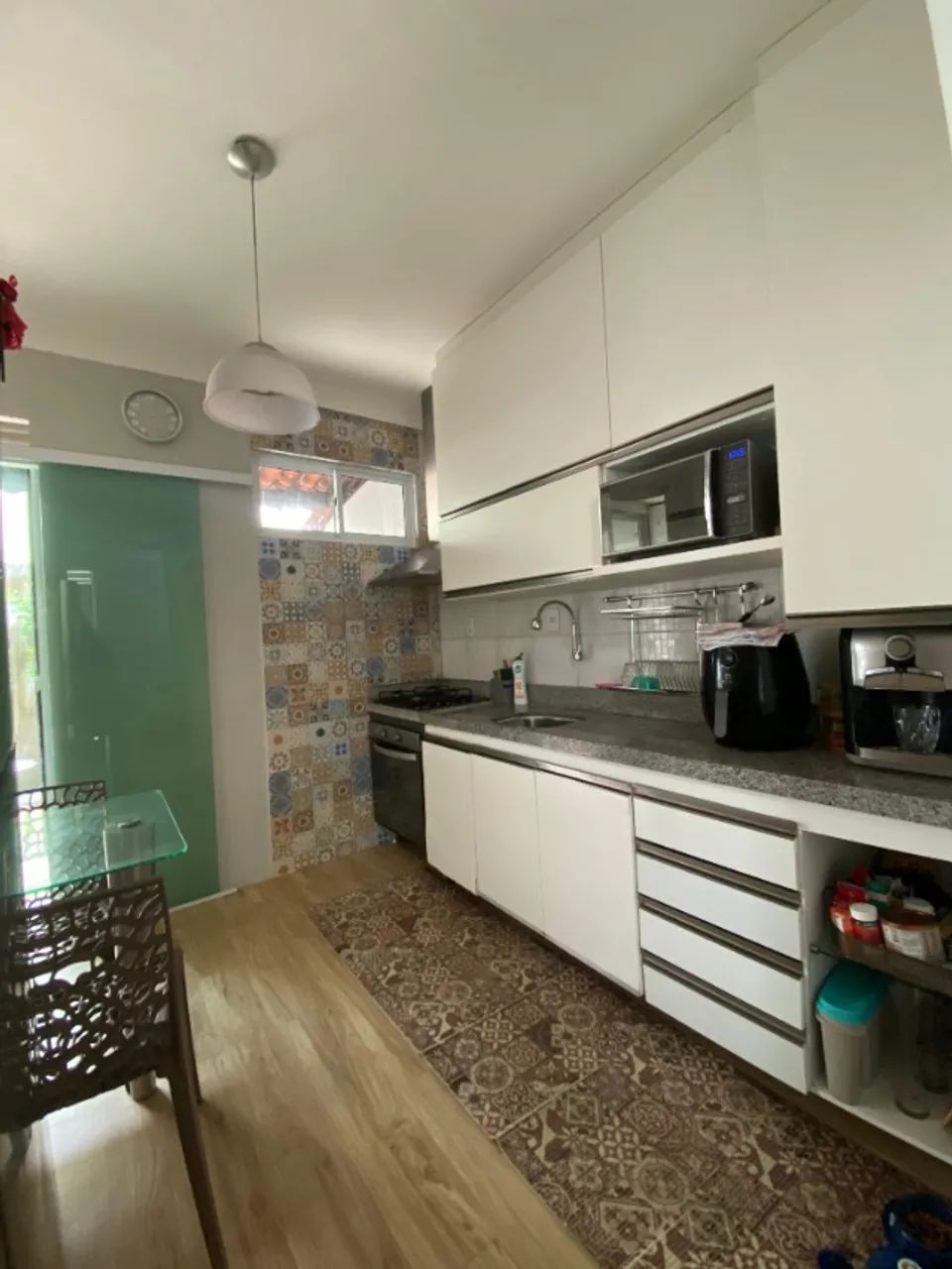 Casa no Passaré, 2 quartos, 2 vagas - Foto 4