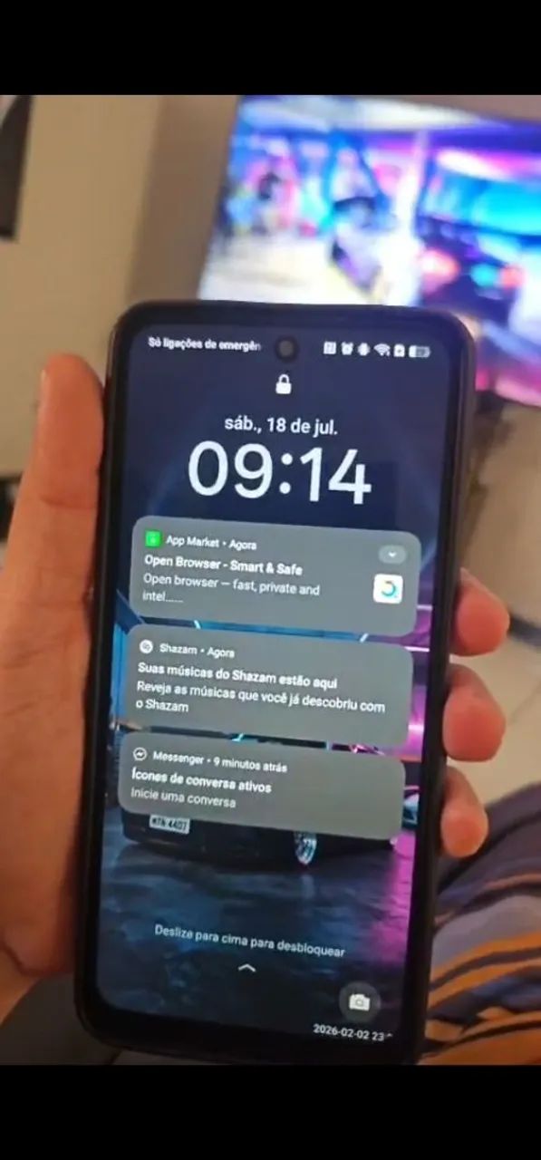 Celular Realme C55 - 256GB - 8gb Ram - Foto 4