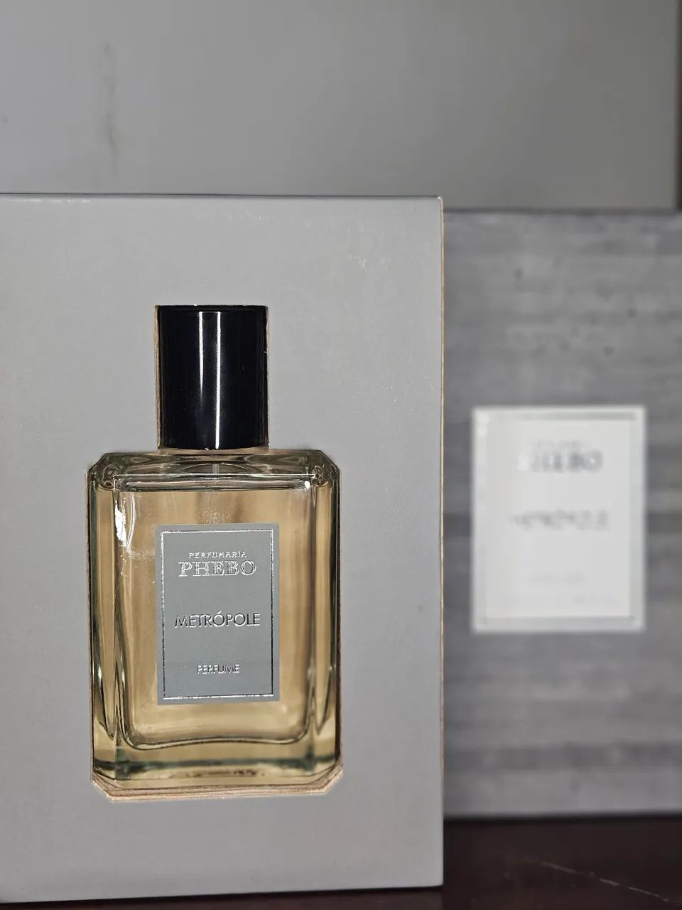 Perfume Phebo Metrópole  - Foto 2