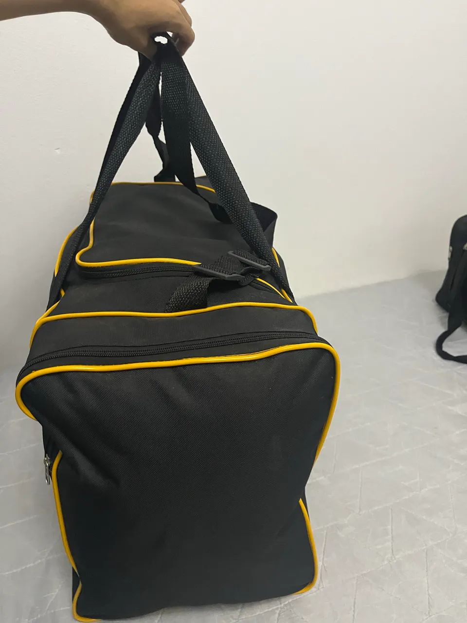 Bolsa de viagem grande  - Foto 3