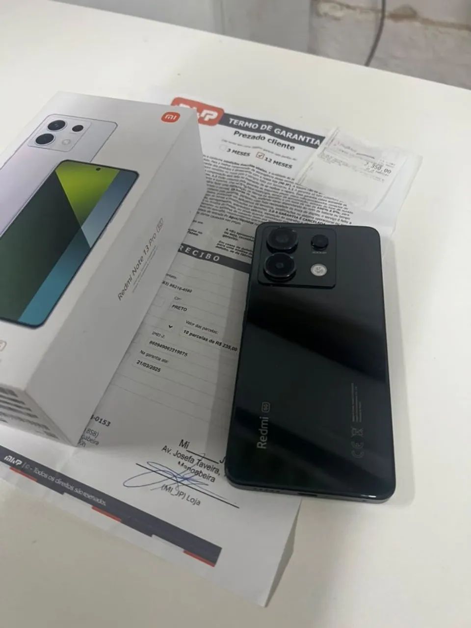 Redmi 13 pro 5g  - Foto 2