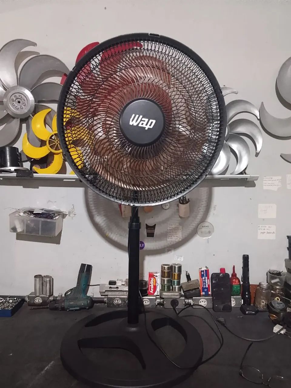 Ventilador de Coluna 50 Cm - Foto 2
